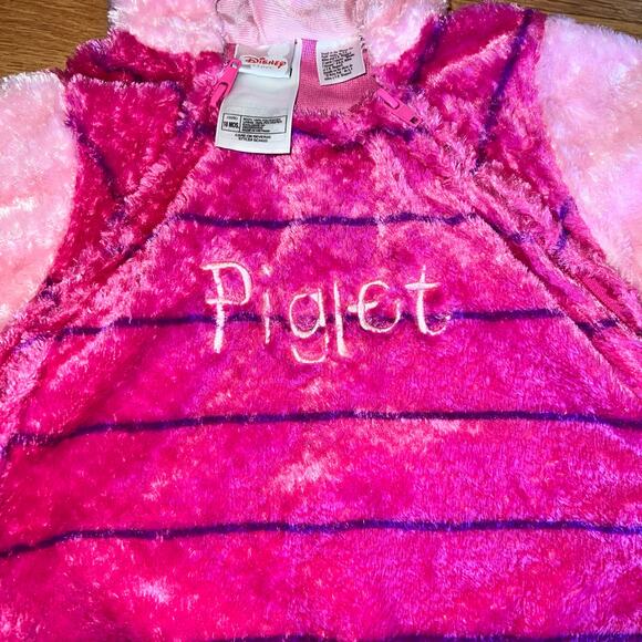 Disney Pink Piglet Kids Costume - Picture 4 of 6